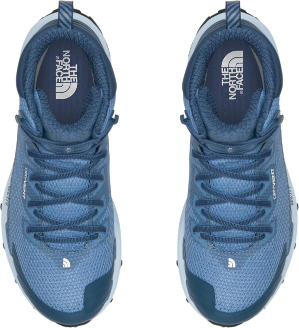819yslketqL._AC_SL1500_.jpg THE NORTH FACE Bota feminina de caminhada Vectiv Fastpack Mid Wp
