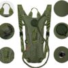Mochila Tática Com Refil Hidratação 3 Litros Bike Corrida