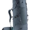 Mochila de trekking Aircontact Core 40+10 (2024) Deutermasculino