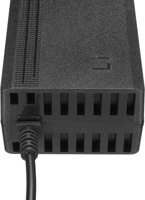 81GntTimNFL._AC_SL1500_.jpg Carregador de scooter elétrico de 48 V para L6 Pro Outra Marca Scooter Elétrica 48V