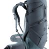 Mochila de trekking Aircontact Core 40+10 (2024) Deutermasculino