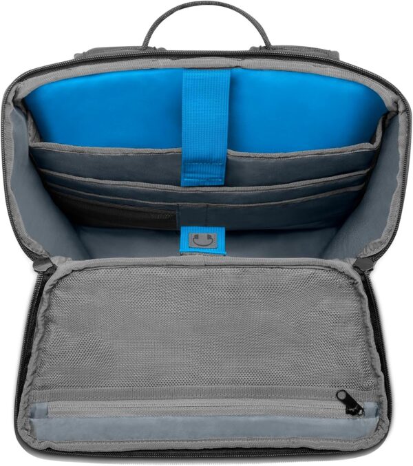 81JEmOV3QeL._AC_SL1500_.jpg Mochila DELL Gaming, Preto, 460-BCZE, 15.6" e 17.3"