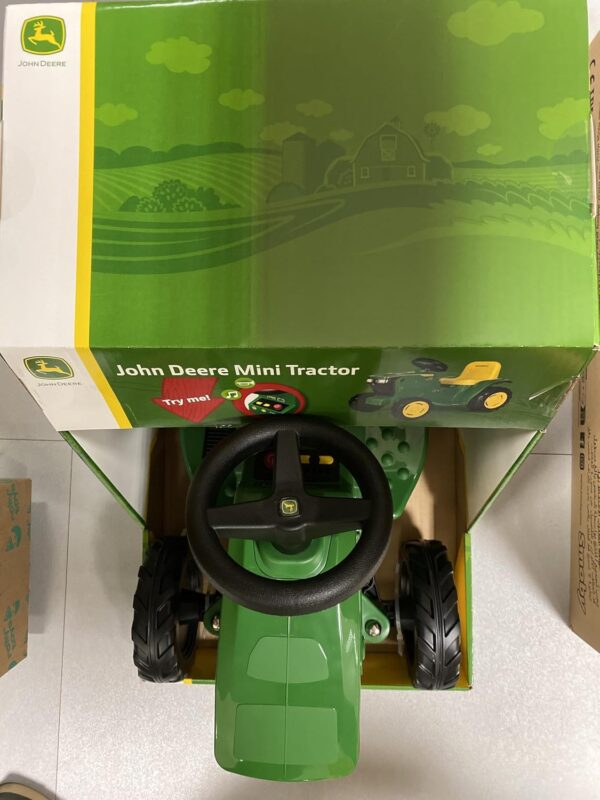 81Ju0a5d7sL._AC_SL1500_.jpg Trator Elétrico John Deere Mini Tractor