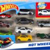 81KH1eRZuQL._AC_SL1500_.jpg Hot Wheels Diecast Veículo de Brinquedo Pacote Surpresa 10 carros para crianças a partir de 3 anos