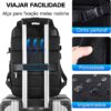 81OUGqQVeyL._AC_SL1500_.jpg Romantic Crown Mochila de Viagem Expansivel Avião Grande Feminina,Mochila Executiva Masculina Impermeável Reforçada para Notebook,Casual Esportes Hiking Escola Presente