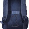 Mochila Feminina Jeans Rebecca Bonbon Grande 47x35x20 Escolar Passeio Reforçada