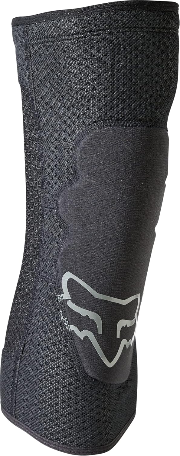 Joelheira Fox Sleeve Preto P/S