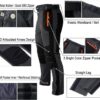 81Qrt9w0hGL._AC_SL1500_.jpg Mens Stretch Work Hiking Pants Quick Dry Lightweight Waterproof Outdoor Travel Climbing Fishing Pants