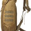 THURAM Mochila Tática Impermeável Médica Mochila De Primeiros Socorros De Nylon De 40L Para Caminhadas Trekking Caça Pesca Camping E Esportes Ao Ar Livre