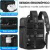81V52M0178L._AC_SL1500_.jpg Romantic Crown Mochila de Viagem Expansivel Avião Grande Feminina,Mochila Executiva Masculina Impermeável Reforçada para Notebook,Casual Esportes Hiking Escola Presente