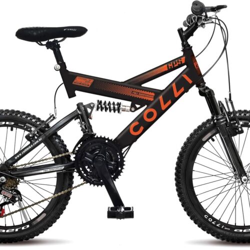 Colli Bike, Bicicleta GPS 310