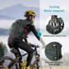 Mochila De Hidratação 20L Com Reservatório Água 2L, Grande Para Caminhadas, Ideal Homens E Mulheres, Isolamento Leve Ciclismo, Corrida, Esqui, Trekking Camping