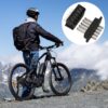 81Z7rMbpWkL._AC_SL1500_.jpg Conector de descarga de energia de bateria de bicicleta elétrica – compatível com o par de conectores Hailong de 5 pinos macho e fêmea para bateria Ebikes, peças de ciclismo, preto e prata