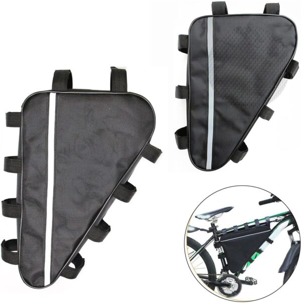 81aFMKlchL._AC_SL1500_.jpg Bolsa para quadro de bicicleta, bolsa para quadro completo de bicicleta de estrada de turismo, bolsa para bateria triangular, proteção para bateria de bicicleta elétrica /3814