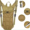 81c-yo9s4L._AC_SL1500_.jpg Mochila Tática Com Refil Hidratação 3 Litros Bike Corrida