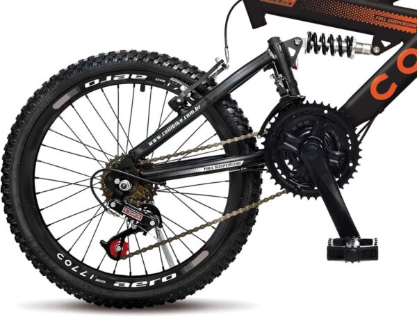81d7iL5vKaL._AC_SL1500_.jpg Colli Bike, Bicicleta GPS 310