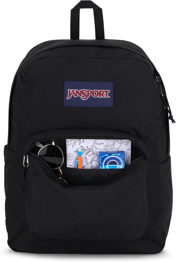 81eEGeXyCBL._AC_SL1500_.jpg Mochila Jansport Superbreak White 4QUTWHX