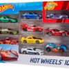 81elfqbcyuL._AC_SL1500_.jpg Hot Wheels Diecast Veículo de Brinquedo Pacote Surpresa 10 carros para crianças a partir de 3 anos