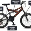 81hB3Jw-PL._AC_SL1500_.jpg Colli Bike, Bicicleta GPS 310