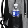 81iRqUJT5qL._AC_SL1359_.jpg Mochila Preta LukeSports Notebook Multifuncional A525 Urbana Viagem