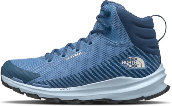 81lYJUvprdL._AC_SL1500_.jpg THE NORTH FACE Bota feminina de caminhada Vectiv Fastpack Mid Wp
