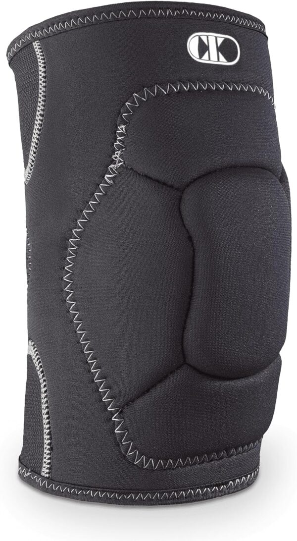 81mt32nC3KL._AC_SL1500_.jpg Cliff Keen Wraptor Lycra Joelheira Pad 2.0