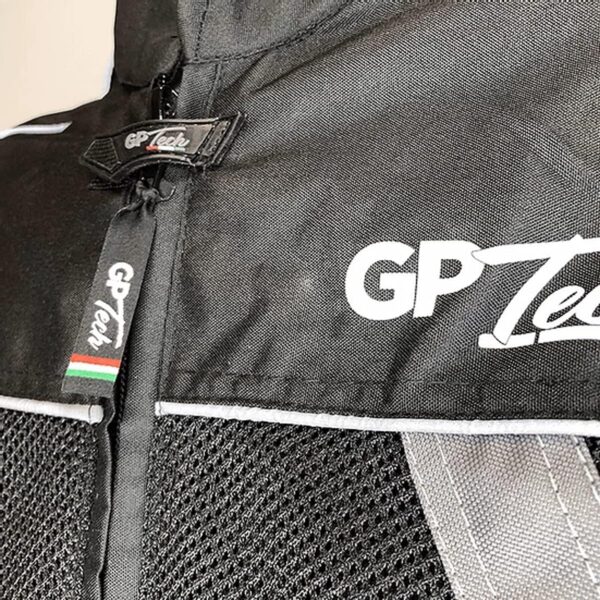 Jaqueta GP Tech Summer 2 Feminina Preta
