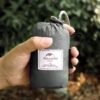 81xa9-1g7cL._AC_SL1500_.jpg Mochila Compacta Dobrável Naturehike 18L Ultraleve Resistente à Água (Cinza)