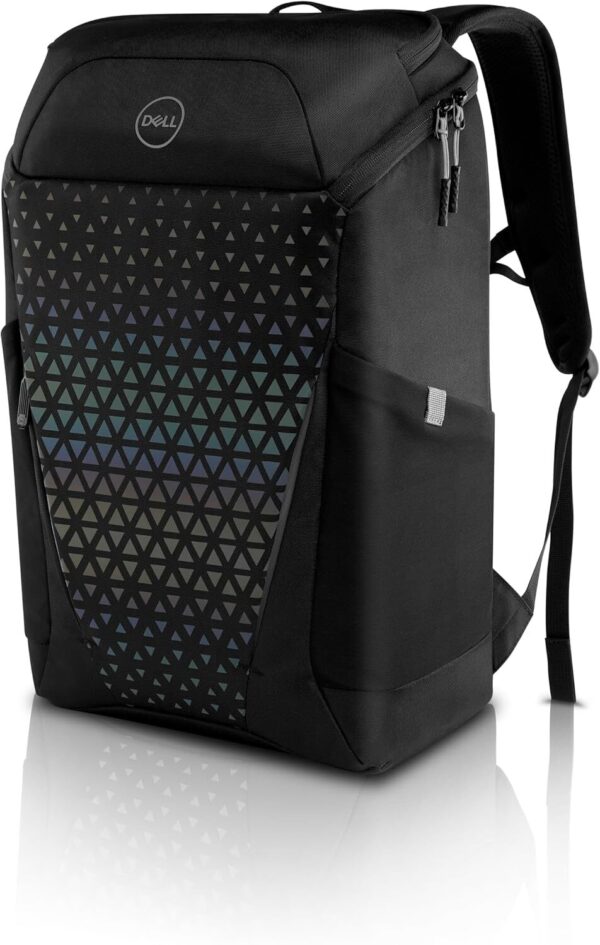 81yRSWFAQTL._AC_SL1500_.jpg Mochila DELL Gaming, Preto, 460-BCZE, 15.6" e 17.3"