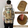 81zhY-445L._AC_SL1500_.jpg Mochila Tática Militar 80L Impermeável Resistente, Cargueira Camping, Pesca, Trilha, Trekking – J’PRIB Masculina e Feminina Unisex