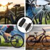 91ERSxfCAsL._AC_SL1500_.jpg Conector de descarga de energia de bateria de bicicleta elétrica – compatível com o par de conectores Hailong de 5 pinos macho e fêmea para bateria Ebikes, peças de ciclismo, preto e prata