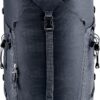 Deuter Mochila Trail 30L para ciclismo, caminhada e trekking com ajuste estreito, estrutura em U e respirabilidade superior