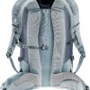 Deuter Mochila Trail 30L para ciclismo, caminhada e trekking com ajuste estreito, estrutura em U e respirabilidade superior