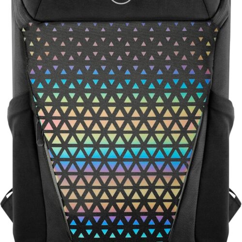 91PDPYo4jUL._AC_SL1500_.jpg Mochila DELL Gaming, Preto, 460-BCZE, 15.6" e 17.3"