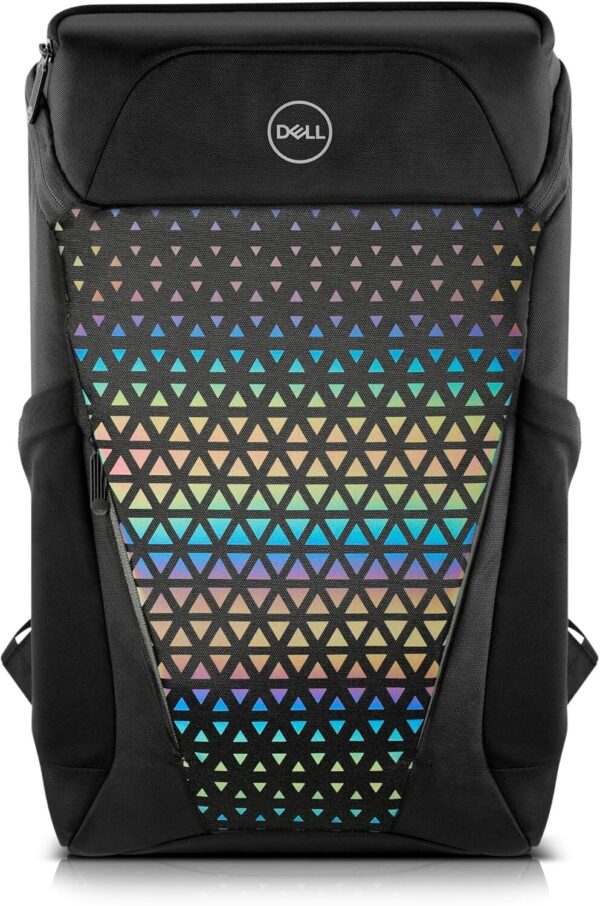 91PDPYo4jUL._AC_SL1500_.jpg Mochila DELL Gaming, Preto, 460-BCZE, 15.6" e 17.3"
