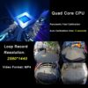 91bOQ6XgVML._AC_SL1500_.jpg Super HD 1080p carro 360 graus Bird View Surround System DVR Record Backup Camera Monitoramento de estacionamento com sensor HD