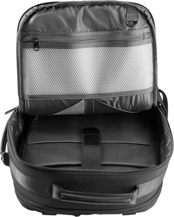 91wmYPasJzL._AC_SL1500_.jpg Mochila Notebook Executiva Impermeável Nordk Summit Reforçada Anti Furto Premium
